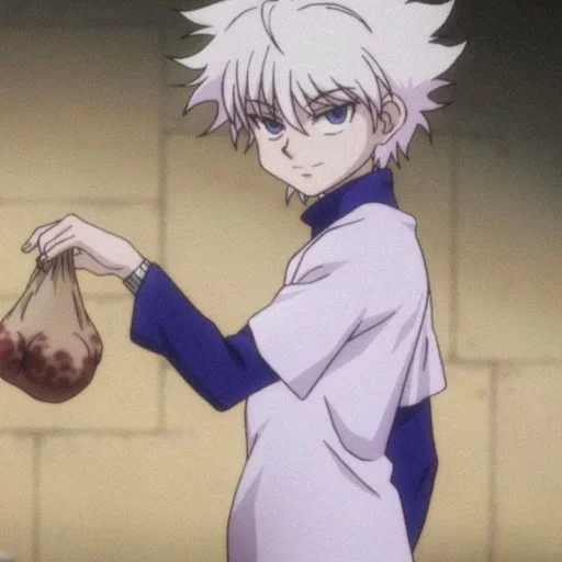 Sticker hanter x hanter @pinterest_to_stickerbot - 7