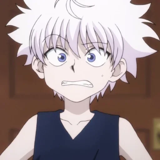 Sticker hanter x hanter @pinterest_to_stickerbot - 5