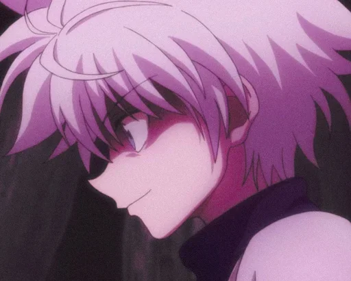 Sticker hanter x hanter @pinterest_to_stickerbot - 4