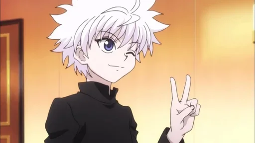 Sticker hanter x hanter @pinterest_to_stickerbot - 2