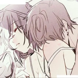 Sticker Счастье - 2