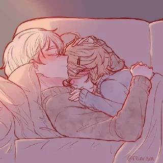 Sticker Счастье - 7