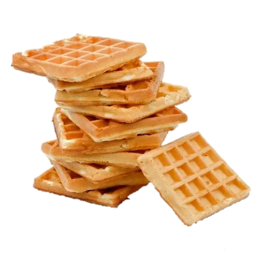 snack waffle belgian waffle