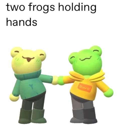 cartoon toy animal figure