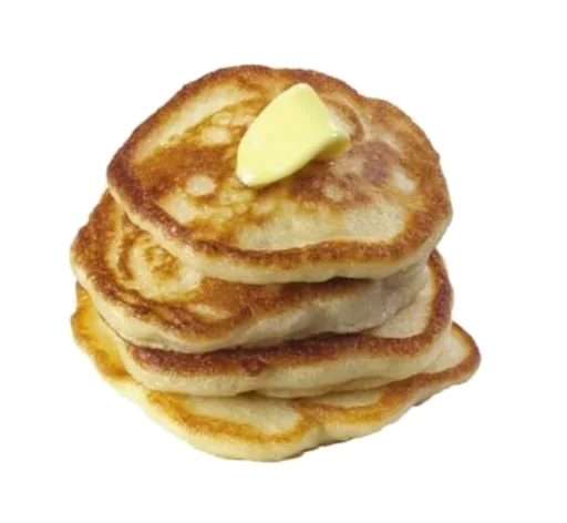 pancake snack pannekoek