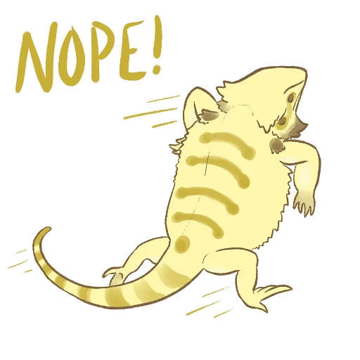 text cartoon illustration