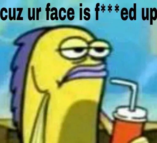 Sticker happyfish_stickers - 1