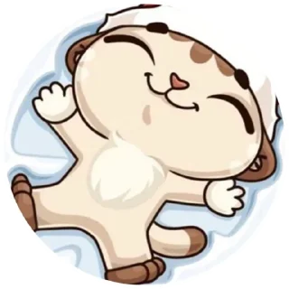 Стикер @klchuv - 7