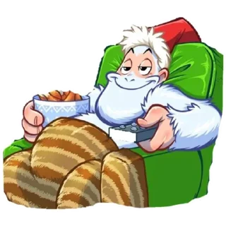 Стикер @klchuv - 2