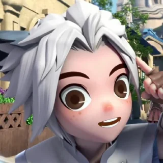 Sticker Харит - 8