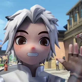 Sticker Харит - 5