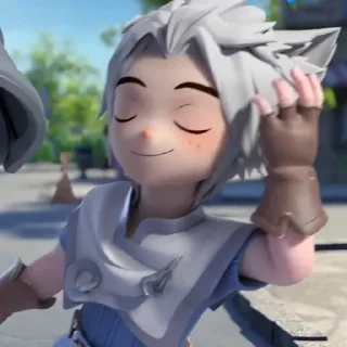 Sticker Харит - 0