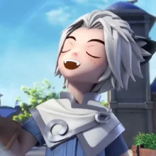 Sticker Харит - 3