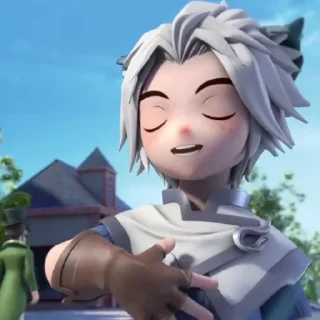 Sticker Харит - 9