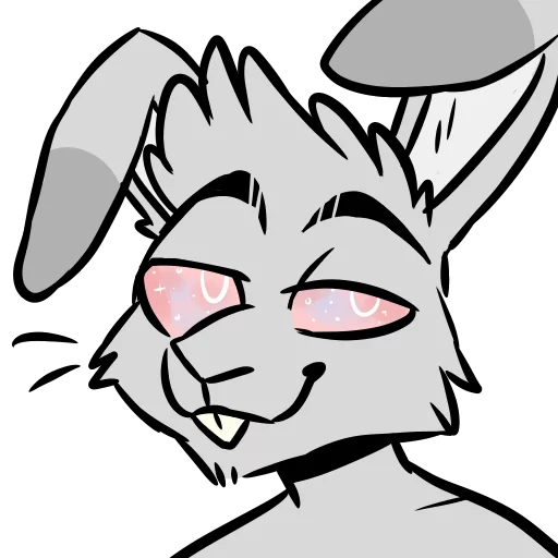 Стикер harlemlongtail - 1