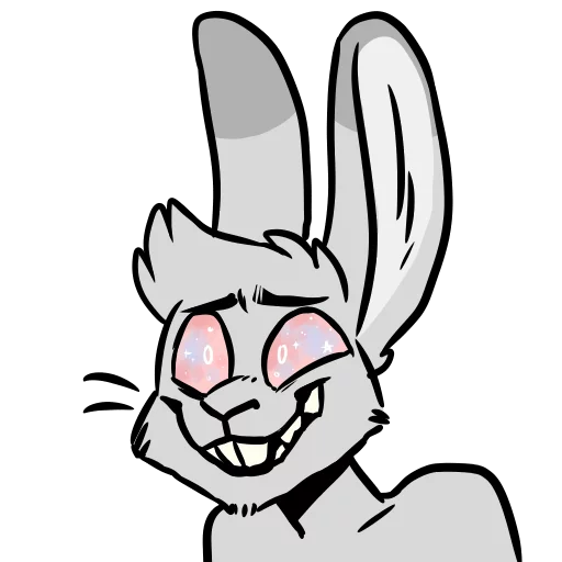 Стикер harlemlongtail - 1