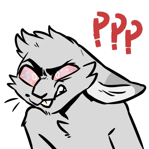 Sticker harlemlongtail - 1