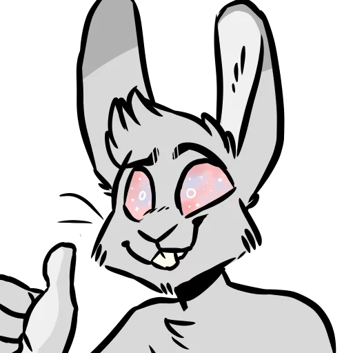 Sticker harlemlongtail - 1