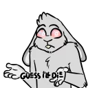 Стикер Harlem - 4