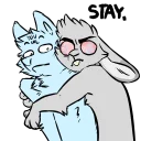 Стикер Harlem - 3