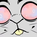 Стикер Harlem - 6