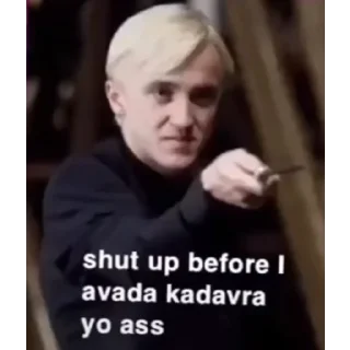 Sticker Harry Potter - 9