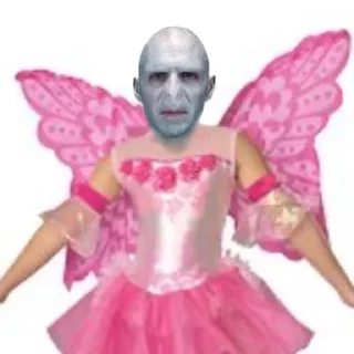 Sticker Harry Potter - 7