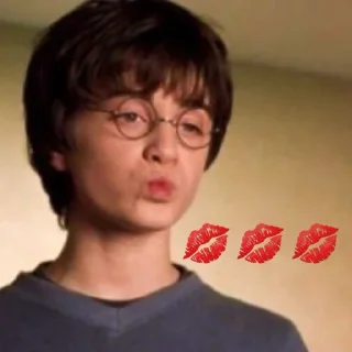 Sticker Harry Potter - 6