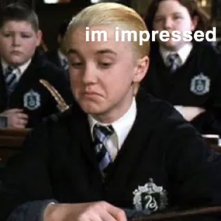 Sticker Harry Potter - 2