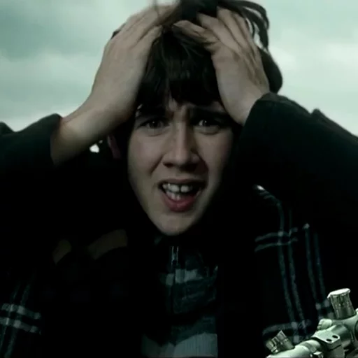 person human face sky