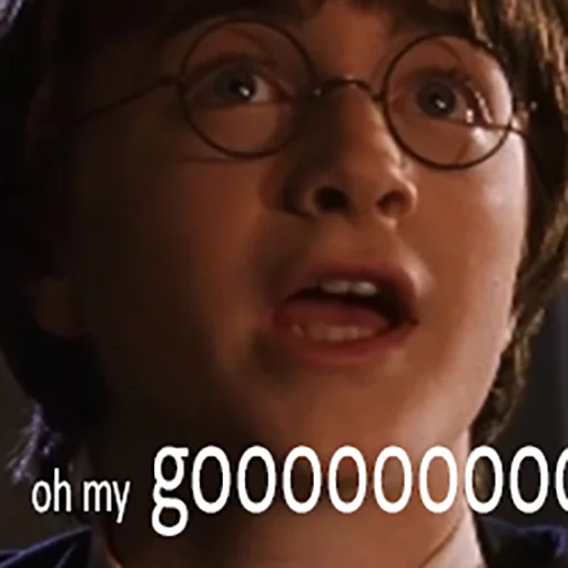 glasses human face person