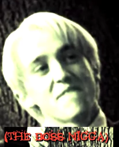 human face portrait poster