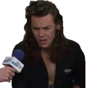 Стикер Harry Styles - 3