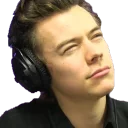 Стикер Harry Styles - 5