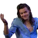 Стикер Harry Styles - 11