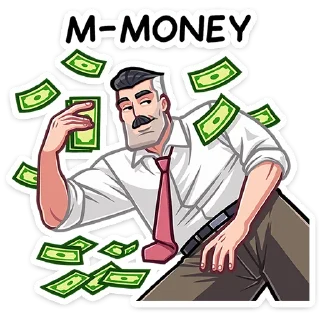 Стикер Гарри :: @stickroom - 2