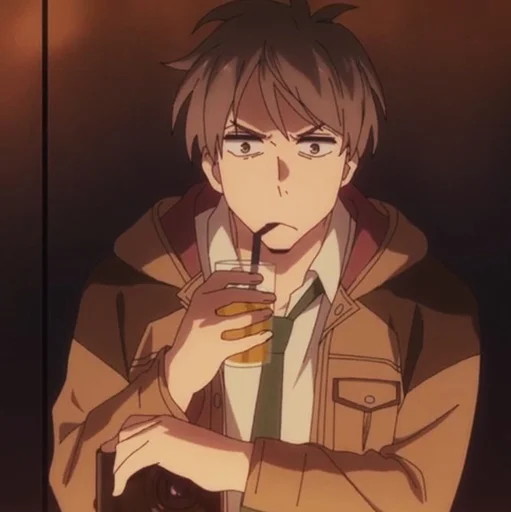 Стикер kato haru ☆ - 7