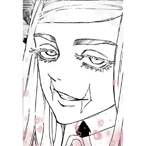 эскиз искусство рисование