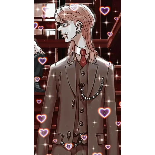 аниме мультфильм скриншот