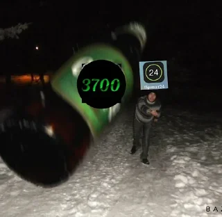 Sticker Заряд на успех от Хаслы - 0