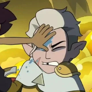 Sticker хата птицы🦉 - 9