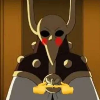 Sticker хата птицы🦉 - 4