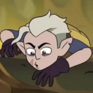 Sticker хата птицы🦉 - 6