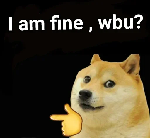 hat doge | @phstickerpackganern - 