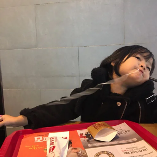 Стикер @hatersgoNNahateee yul - 11