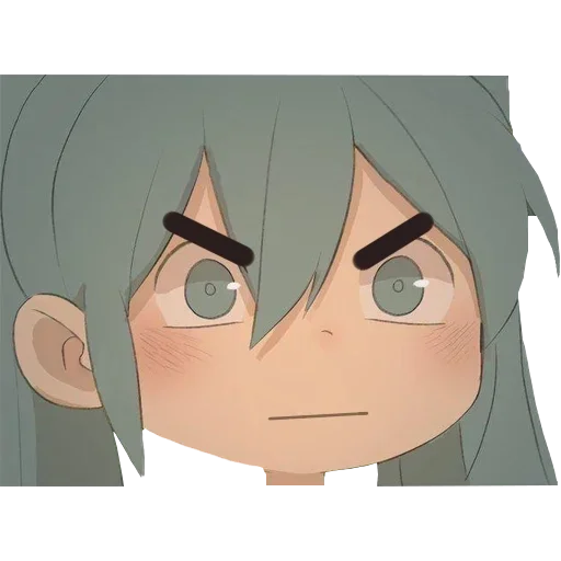 anime cartoon illustration