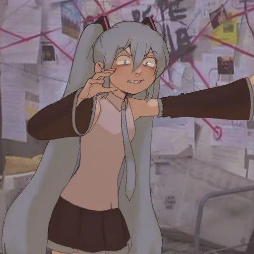 cartoon animation manga