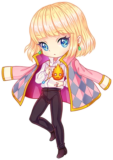 Ходячий замок (@I_AM_ARTIST) - 