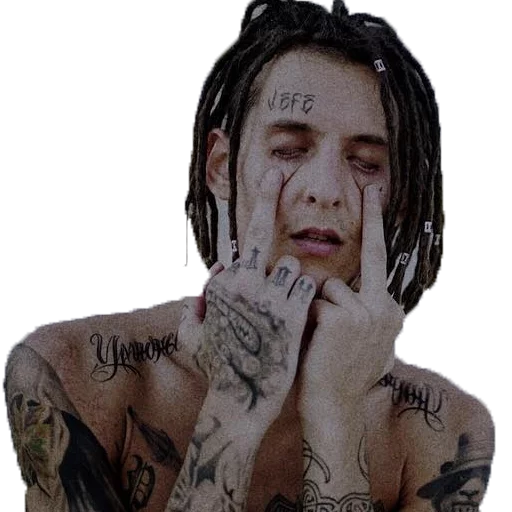 Sticker hauntedfamily - 1