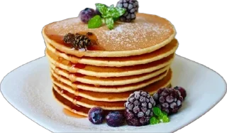 Стикер 🟢Еда  ⚡️ @zaimi_online365. - 4